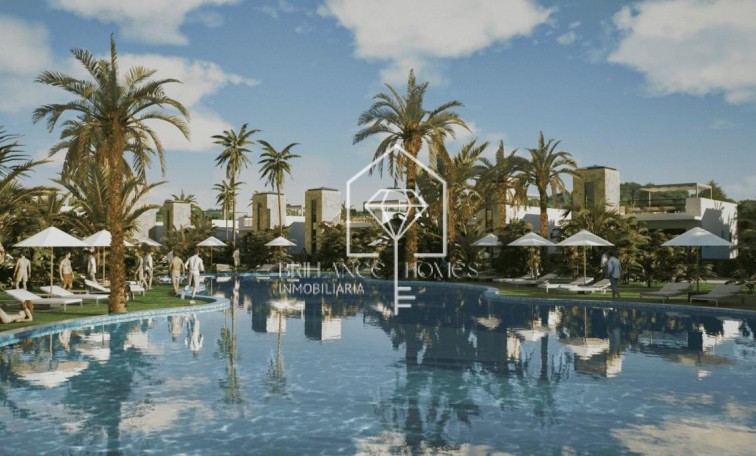 Nouvelle construction - Villa - Mazarrón