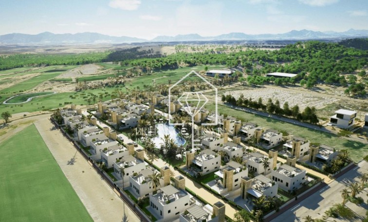 Nouvelle construction - Villa - Mazarrón