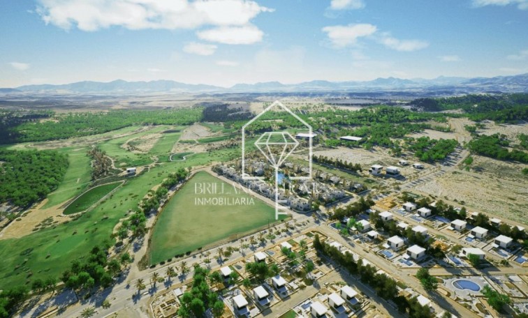 Nouvelle construction - Villa - Mazarrón