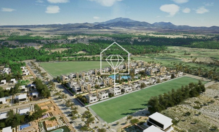 Nouvelle construction - Villa - Mazarrón