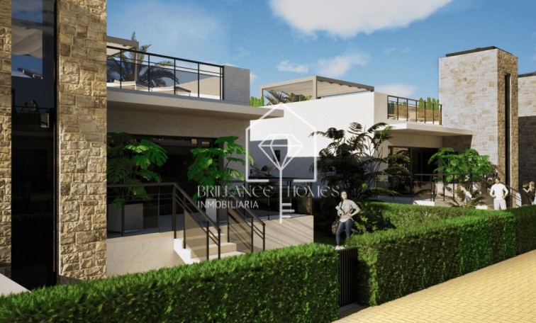 Nouvelle construction - Villa - Mazarrón