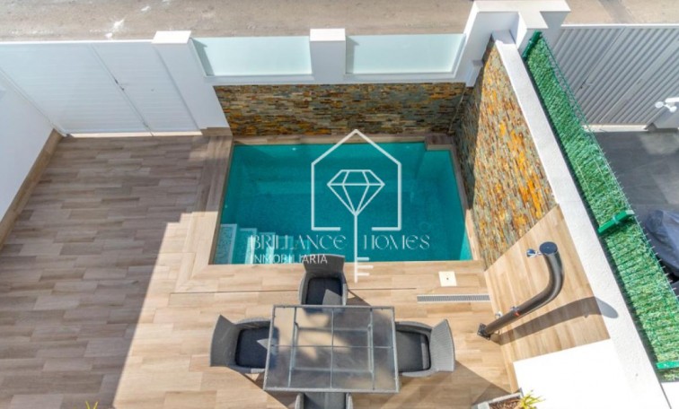 Nouvelle construction - Villa - Pilar de la Horadada