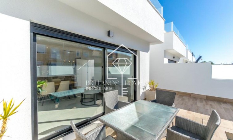 Nouvelle construction - Villa - Pilar de la Horadada