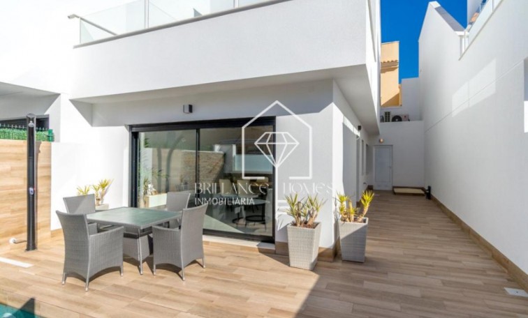 Nouvelle construction - Villa - Pilar de la Horadada