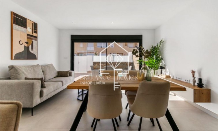 Nouvelle construction - Villa - Pilar de la Horadada