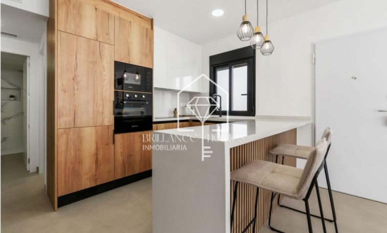 Nouvelle construction - Villa - Pilar de la Horadada