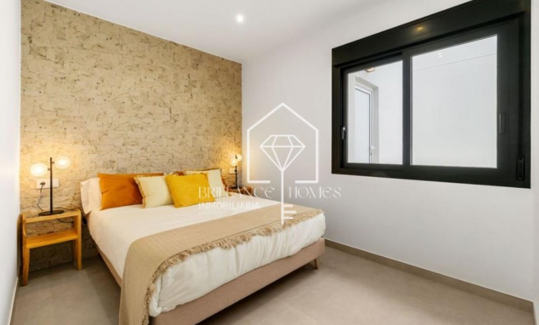 Nouvelle construction - Villa - Pilar de la Horadada