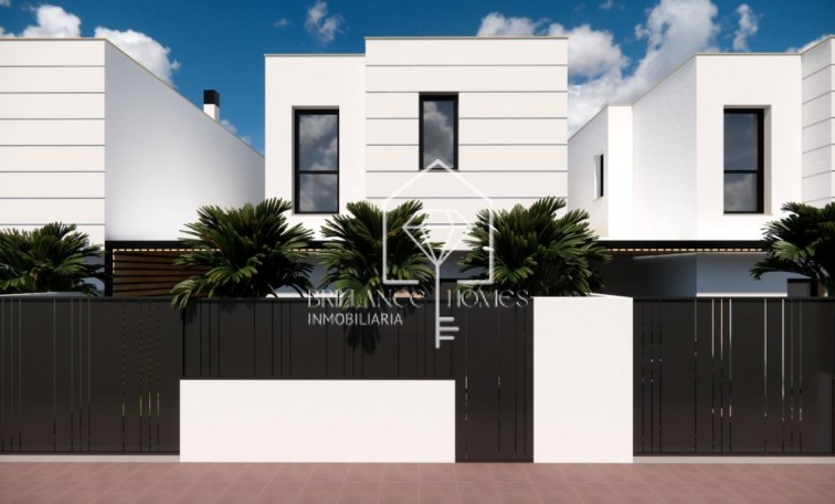 New Build - Villa - Los Alcázares  - Los Alcázares