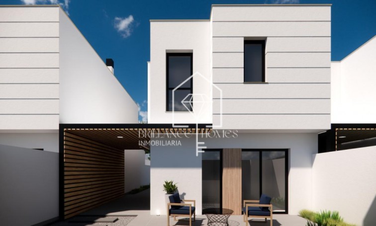 New Build - Villa - Los Alcázares  - Los Alcázares