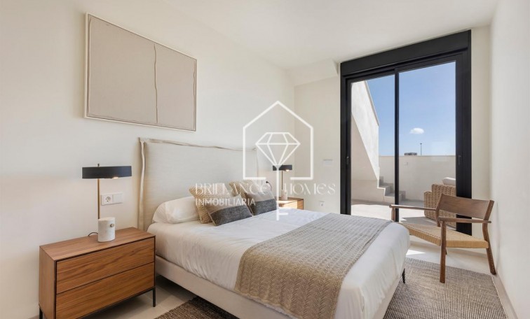 New Build - Villa - Los Alcázares  - Los Alcázares