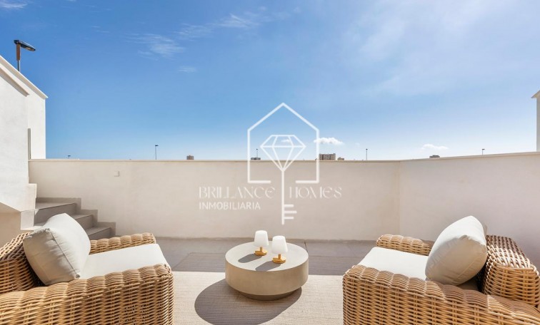 New Build - Villa - Los Alcázares  - Los Alcázares