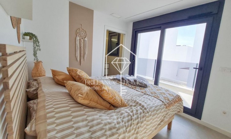 Nouvelle construction - Villa - San Pedro del Pinatar