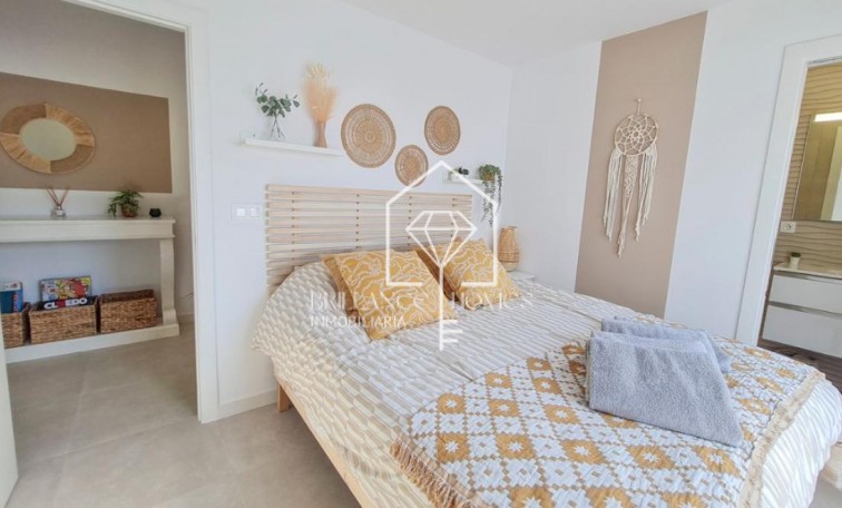 Nouvelle construction - Villa - San Pedro del Pinatar