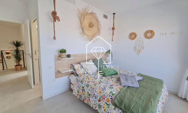 Nouvelle construction - Villa - San Pedro del Pinatar