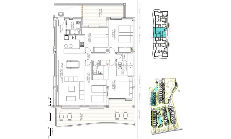 Obra nueva - Apartment - Orihuela
