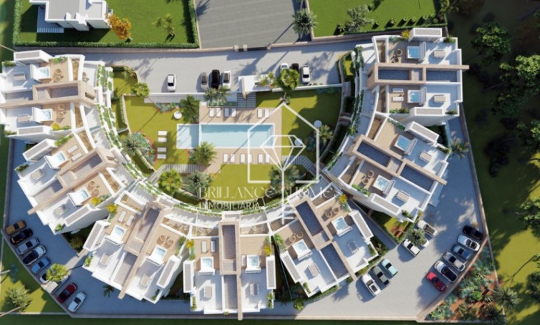 Obra nueva - Apartment - Cartagena