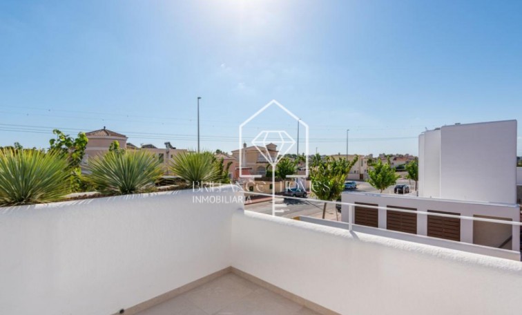 Obra nueva - Villa - Los Alcázares  - Los Alcázares