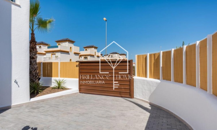 Obra nueva - Villa - Los Alcázares  - Los Alcázares