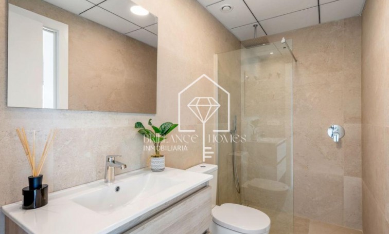 Obra nueva - Villa - Los Alcázares  - Los Alcázares