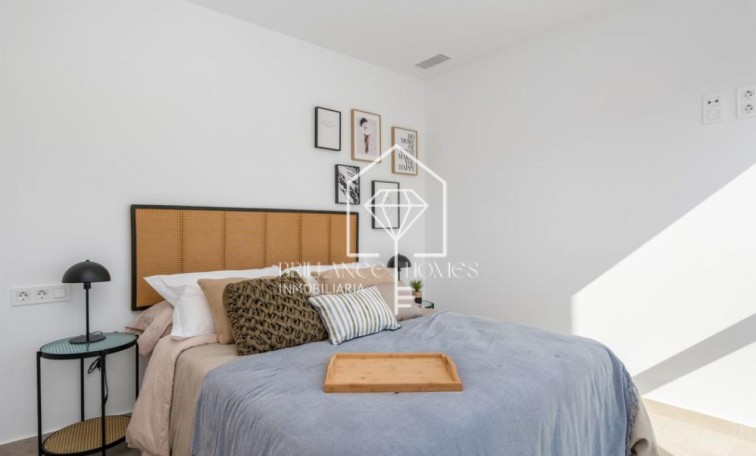 Obra nueva - Villa - Los Alcázares  - Los Alcázares