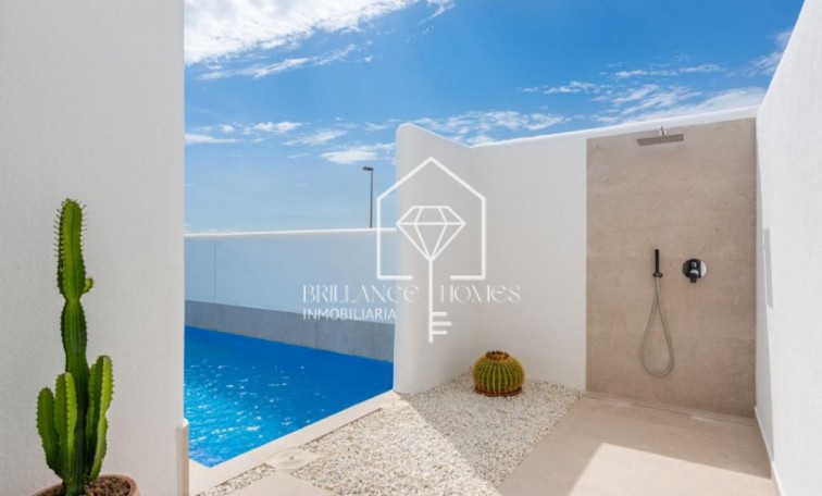 Obra nueva - Villa - Los Alcázares  - Los Alcázares