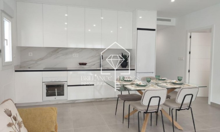 Nouvelle construction - Villa - Balsicas