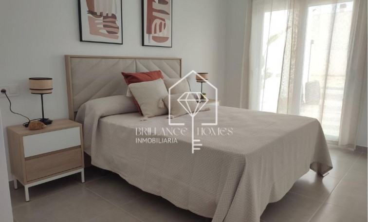 Nouvelle construction - Villa - Balsicas