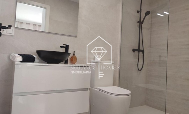 Nouvelle construction - Villa - Balsicas