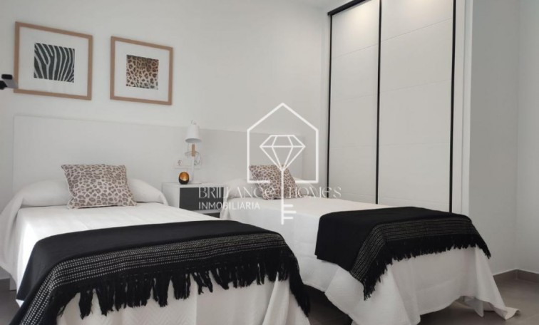 Nouvelle construction - Villa - Balsicas