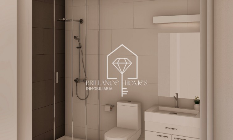 Nowa konstrukcja - Apartament - Torre-Pacheco