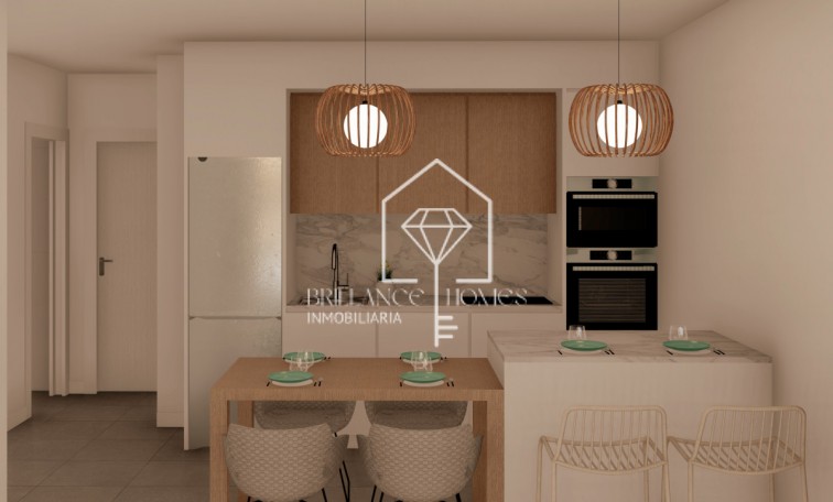 Nowa konstrukcja - Apartament - Torre-Pacheco