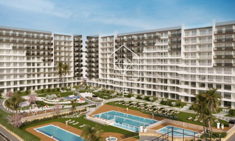 Nouvelle construction - Apartment - Torrevieja