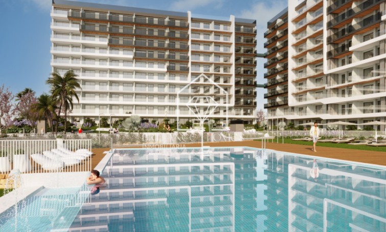 Nouvelle construction - Apartment - Torrevieja