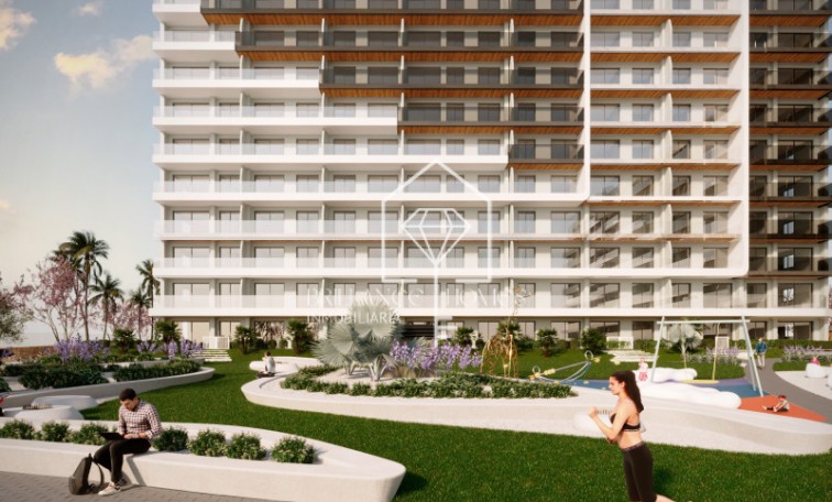 Nouvelle construction - Apartment - Torrevieja