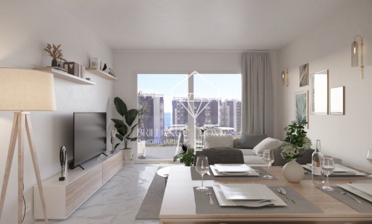 Nouvelle construction - Apartment - Torrevieja