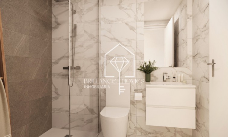 Nouvelle construction - Apartment - Torrevieja