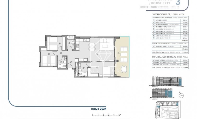 Nouvelle construction - Apartment - Torrevieja