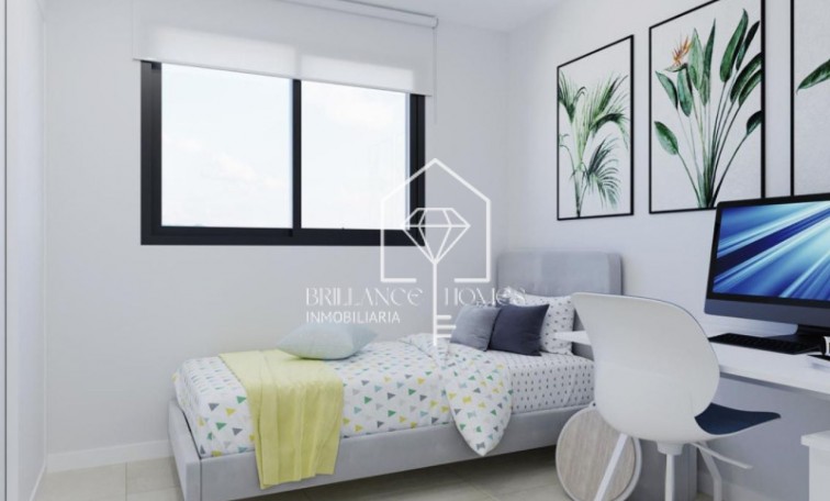 Obra nueva - Bungalow - Torrevieja