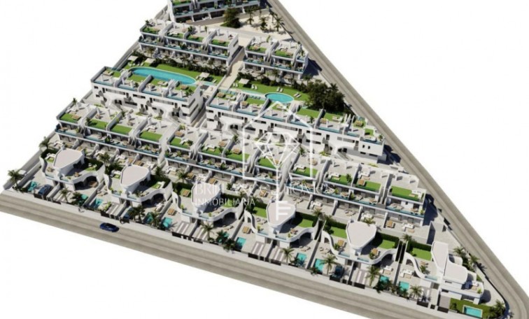 Obra nueva - Bungalow - Torrevieja