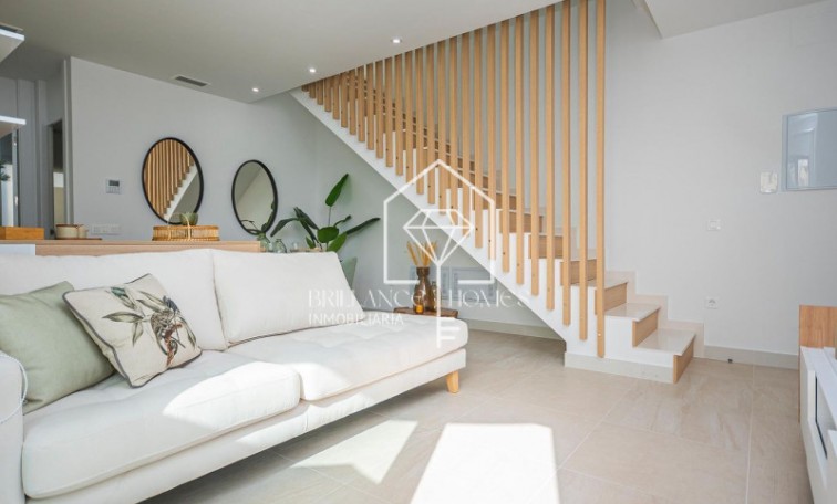 Obra nueva - Bungalow - Torrevieja