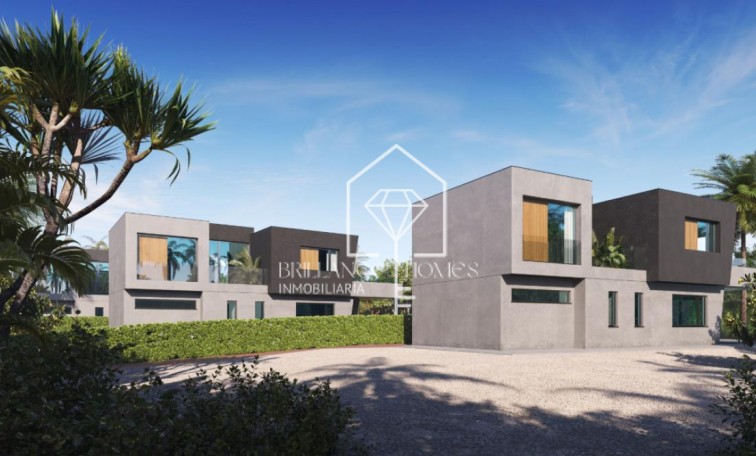 Nouvelle construction - Villa - Calpe