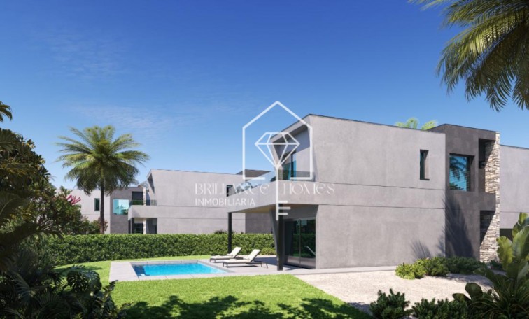 Nouvelle construction - Villa - Calpe