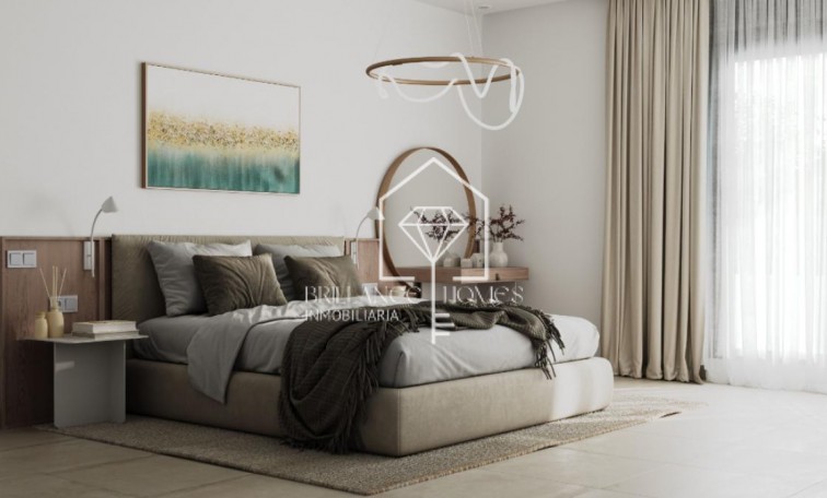 Nouvelle construction - Villa - Calpe