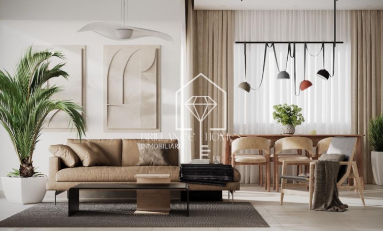 Nouvelle construction - Villa - Calpe