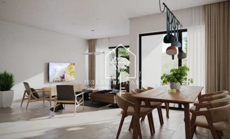 Nouvelle construction - Villa - Calpe