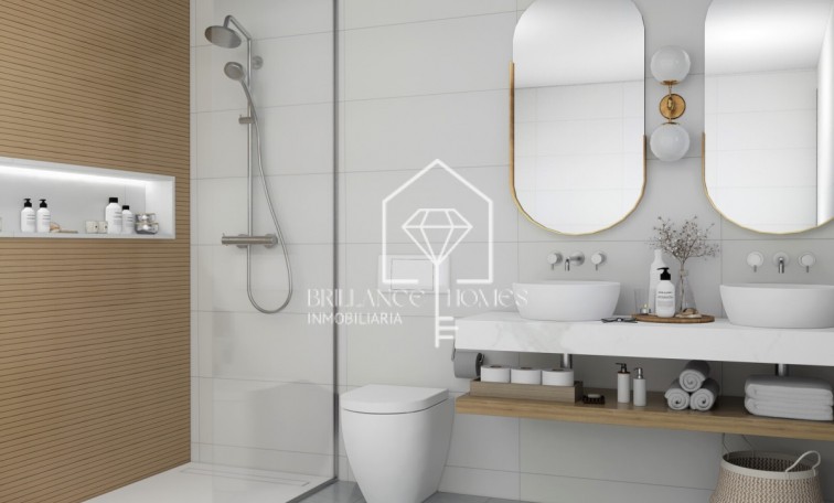 Nowa konstrukcja - Willa - Pilar de la Horadada