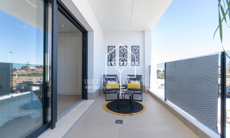 Revente - Villa - San Pedro del Pinatar