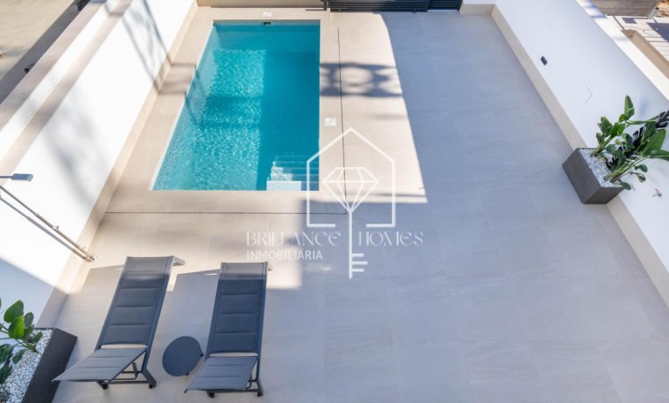 Revente - Villa - San Pedro del Pinatar