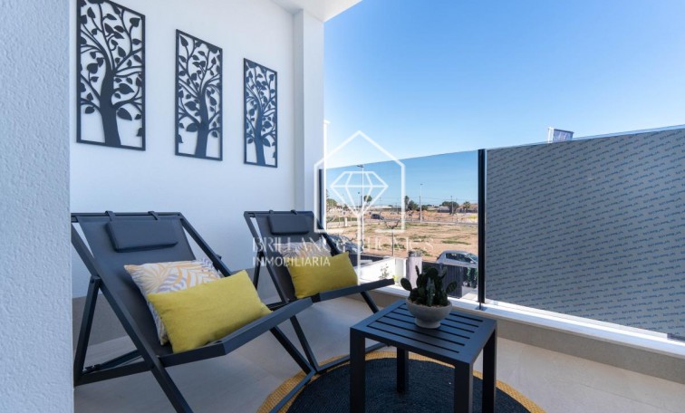 Revente - Villa - San Pedro del Pinatar