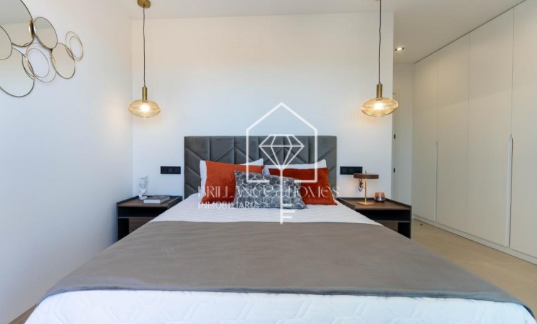 Revente - Villa - San Pedro del Pinatar